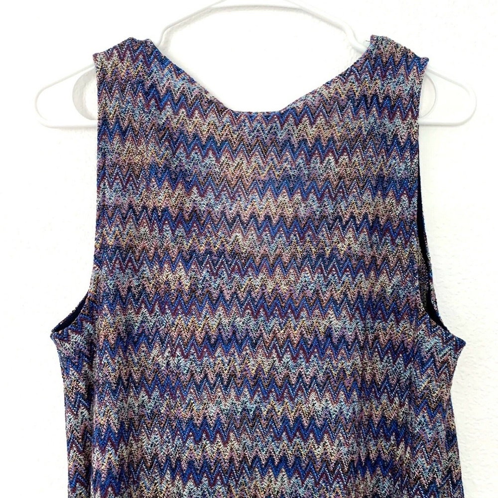 Anthropologie Maeve V Neck Westwater Knit Dress_8
